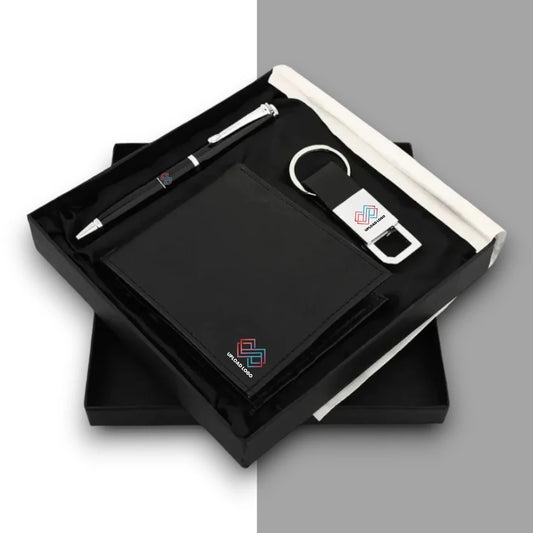 Escala Pen, Keychain & Wallet