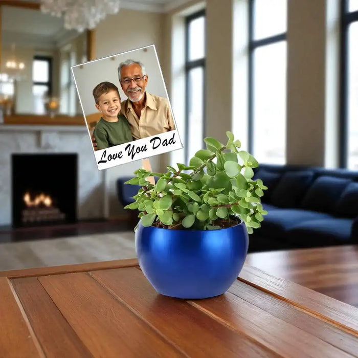 Jade Love With Fathers Day Magnet