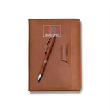Elegant Pen With Diary Combo Set