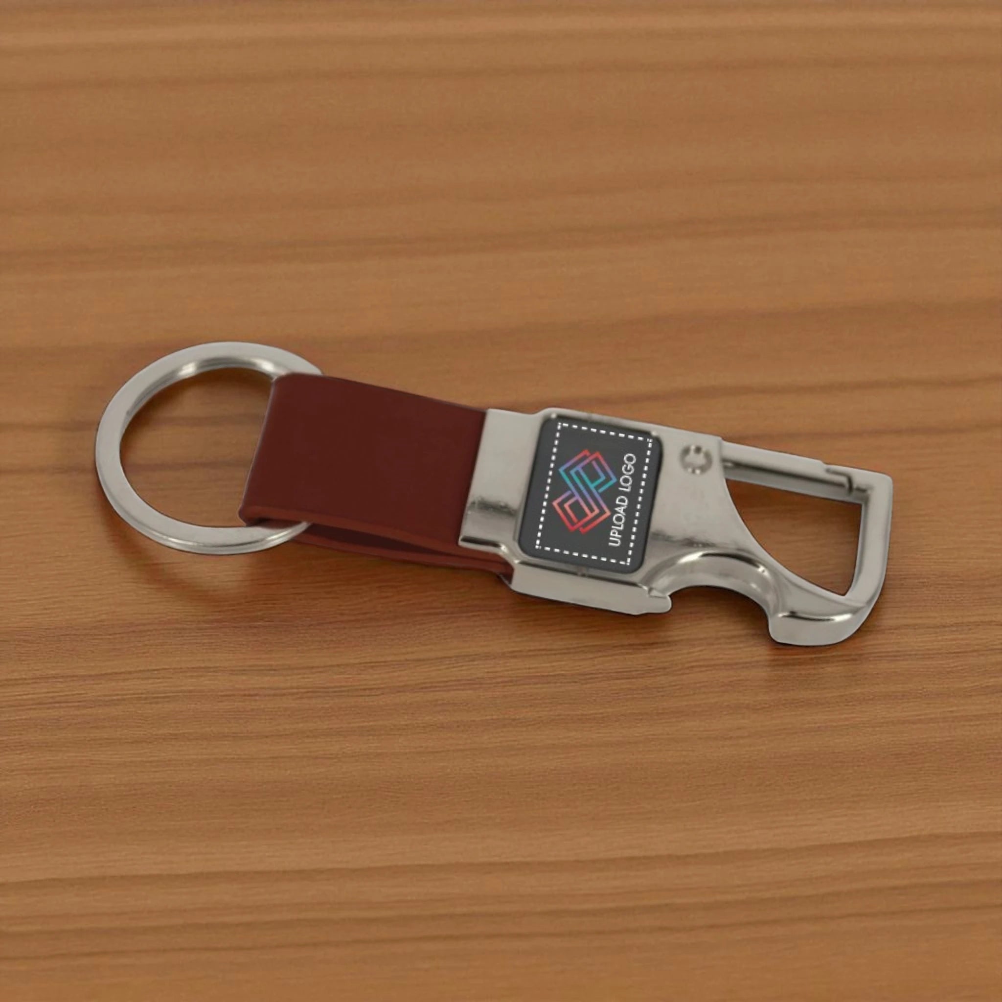 Key Chain with Bottle Opener