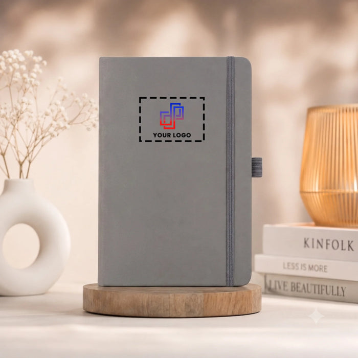 Vio Vivo Diary With Logo