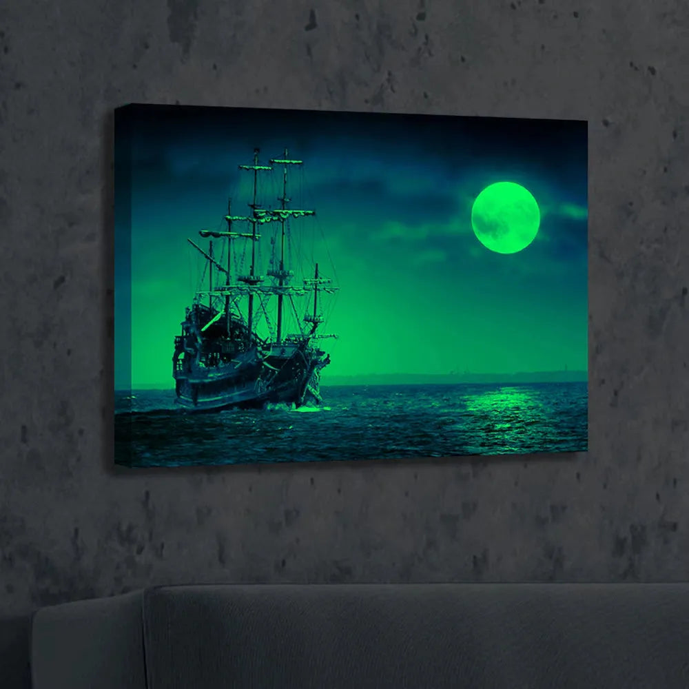 Gleaming Delight Night Glow Frame