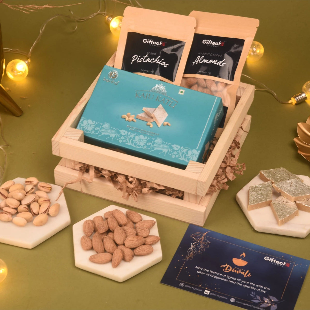 Glow & Goodness Hamper