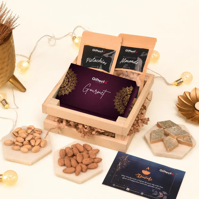 Glow & Goodness Hamper