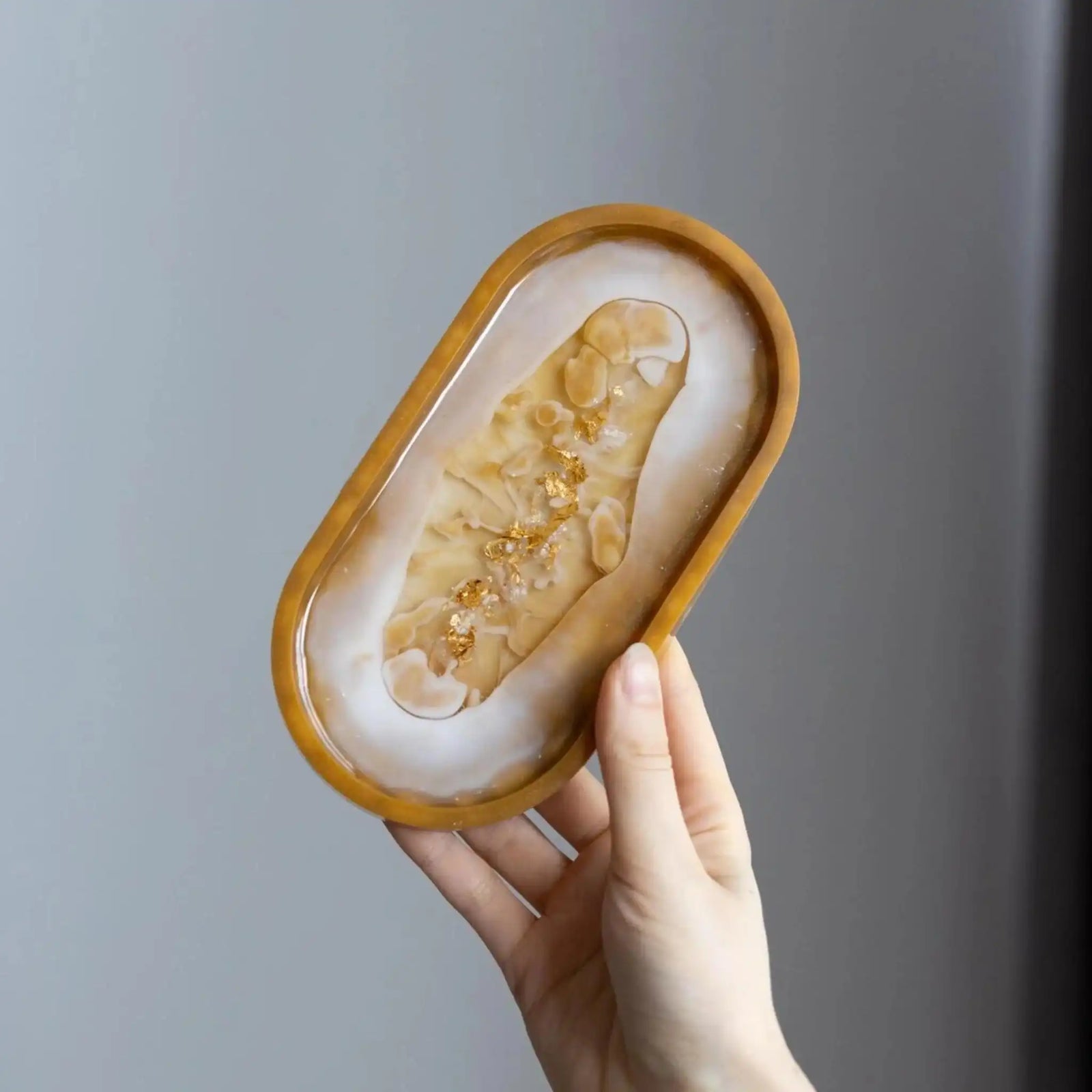 Flakes Collection Trinket Trays