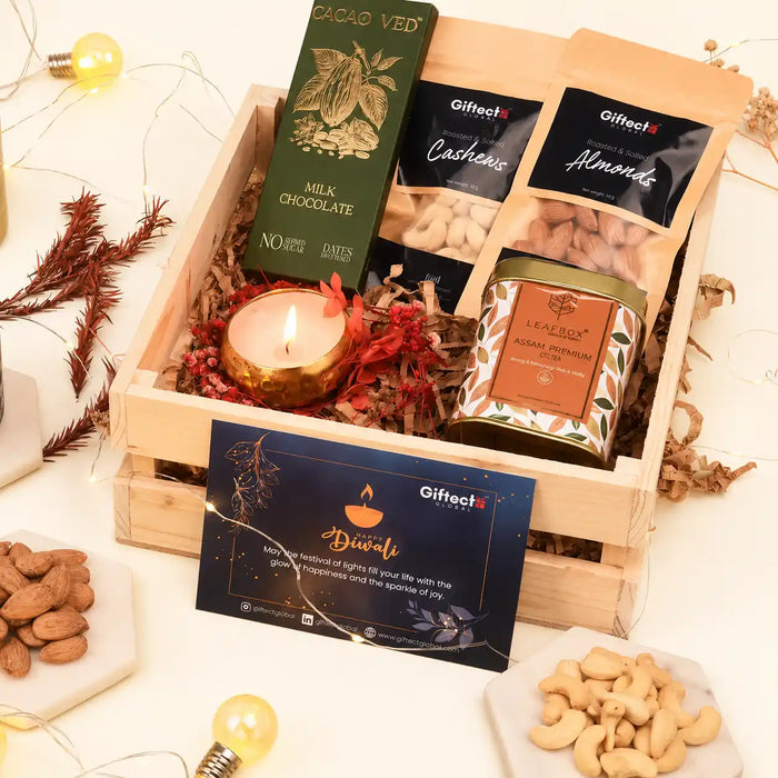 Golden Sip Collection