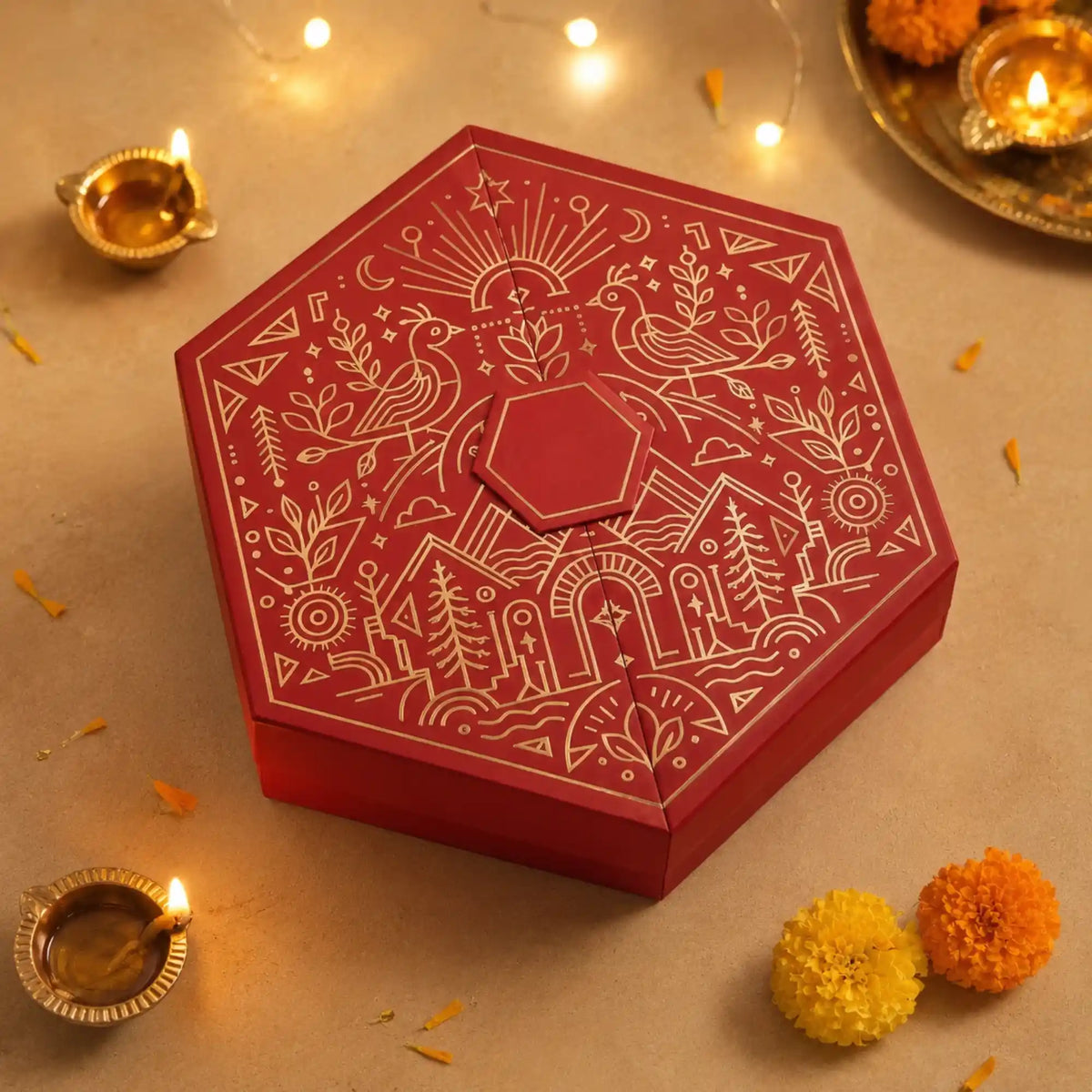 Grand Fiesta Box – Premium Festive Gourmet Hamper