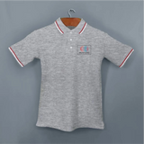 Royal Fusion Polo T-shirt with Embroidered Logo