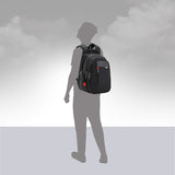 Sirius 15.6 inch Office Laptop Backpack (45 Ltrs)