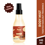 Hazelnut Eclair Body Mist