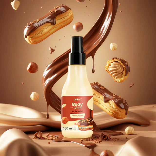 Hazelnut Eclair Body Mist