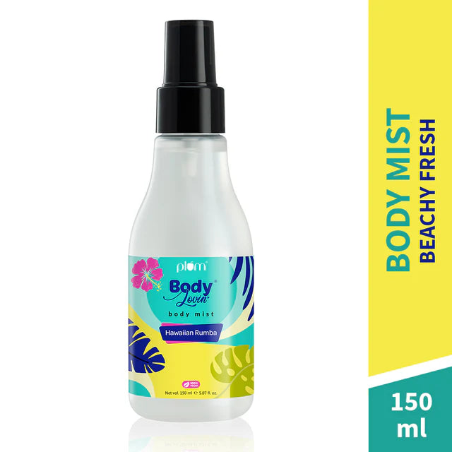 Hawaiian Rumba Body Mist