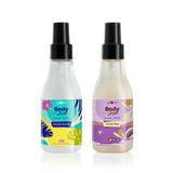 Vanilla & Beachy Vibes Body Mist Duo