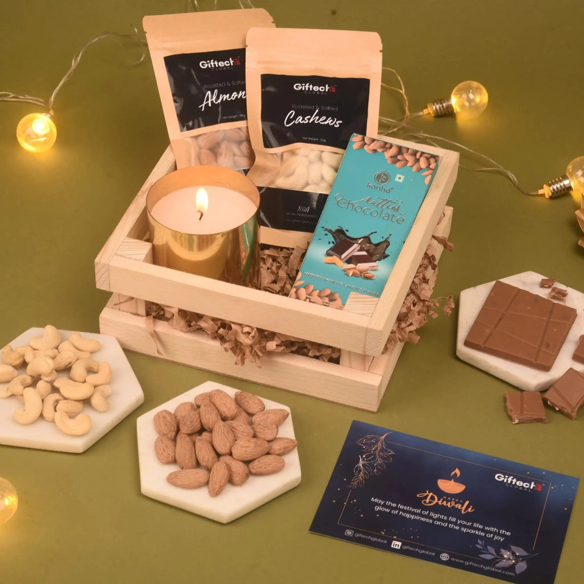 The Nutcracker Treat Box