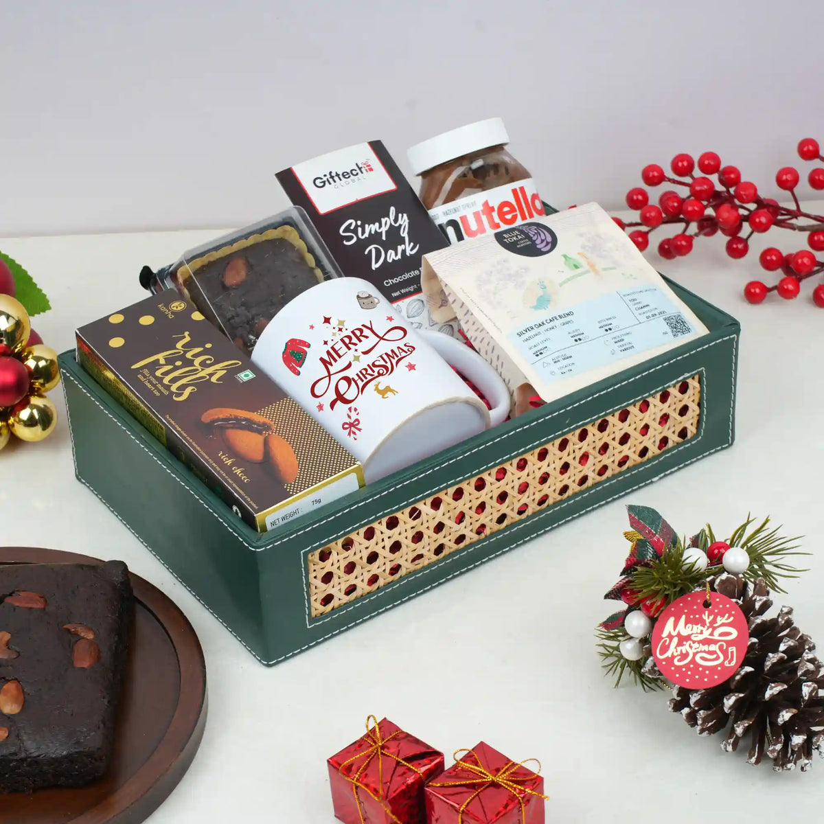 Cozy Mornings Celebration Set