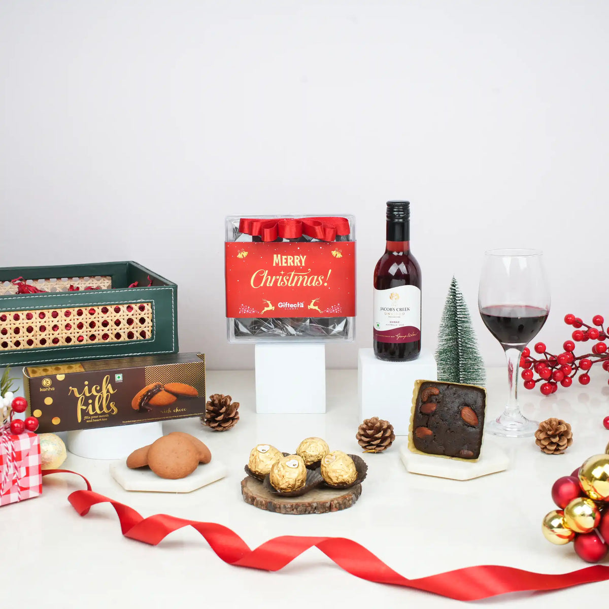 Winter Indulgence Ensemble