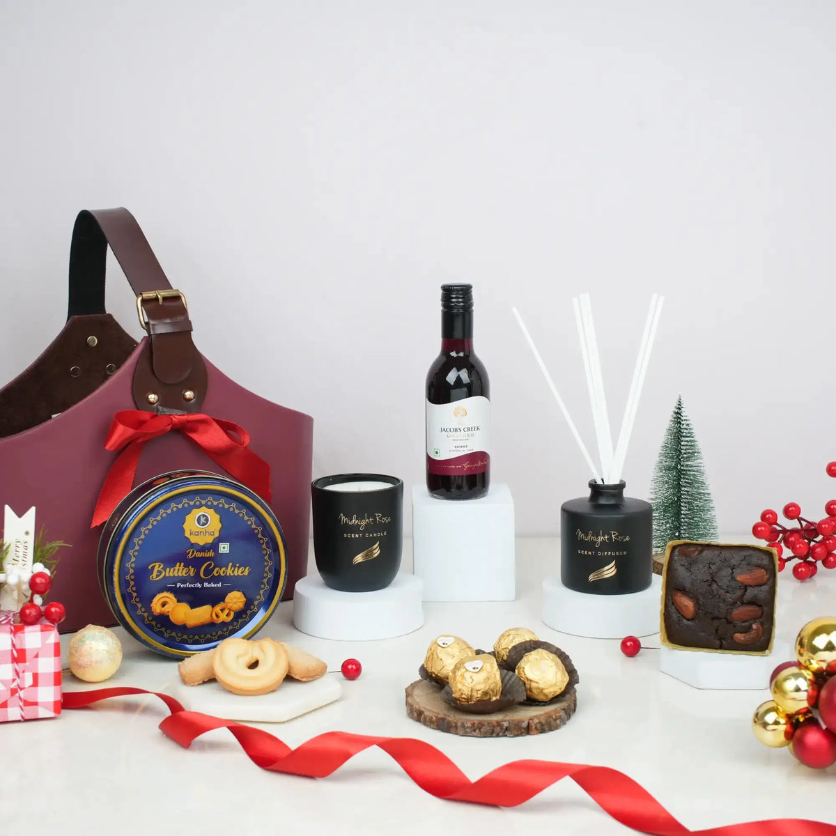 The New Year Celebration Crate