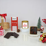 Season’s Golden Treat Basket