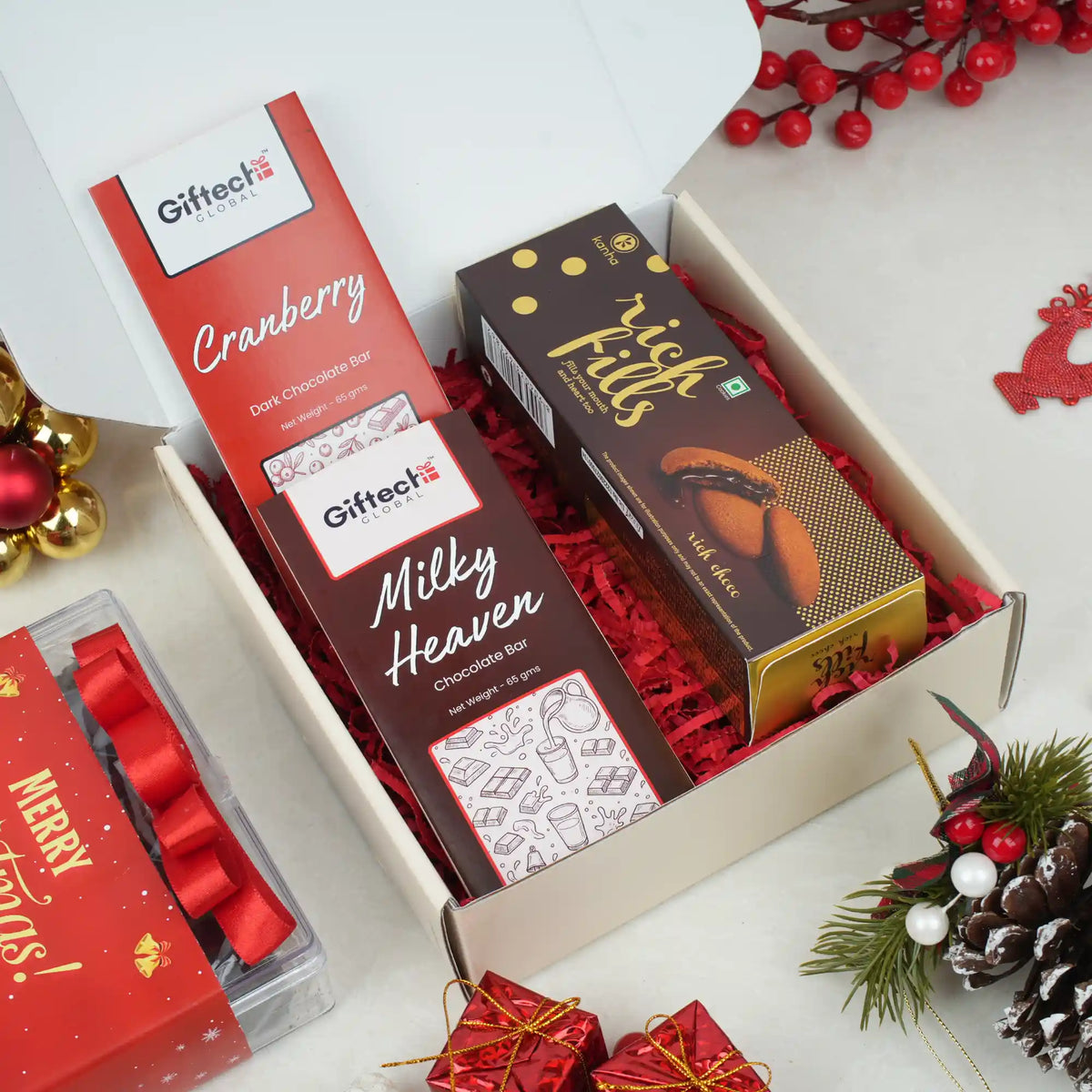 Opulent Sweet Beginnings Box