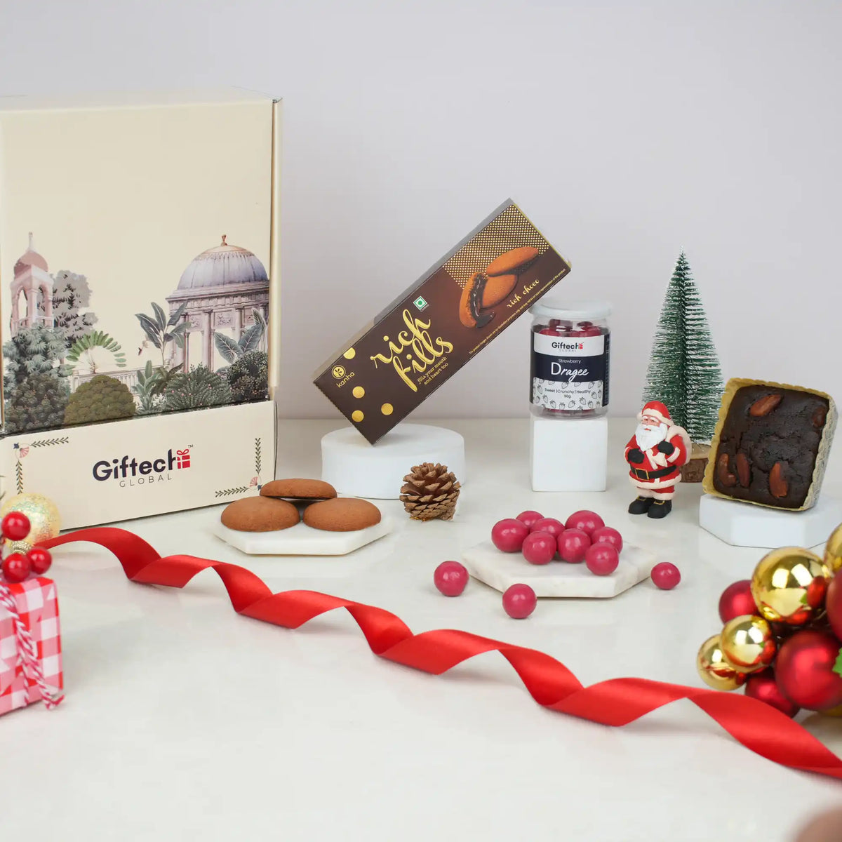 Holiday Treat Trio Set