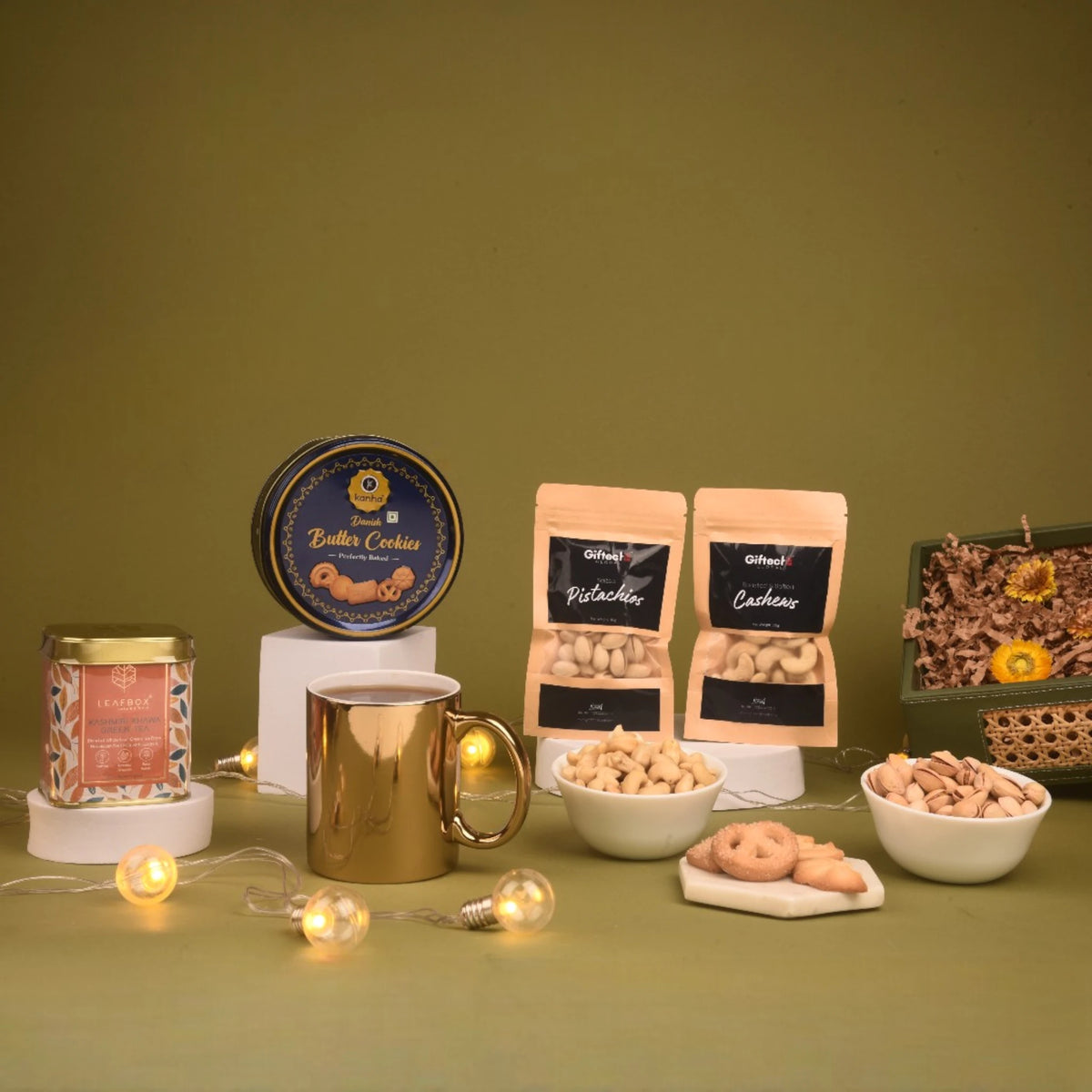 The Morning Ritual Box