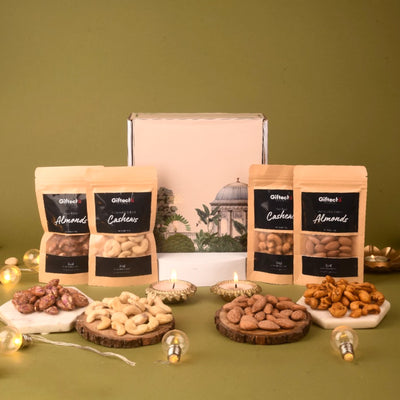 Dry Fruit Hampers