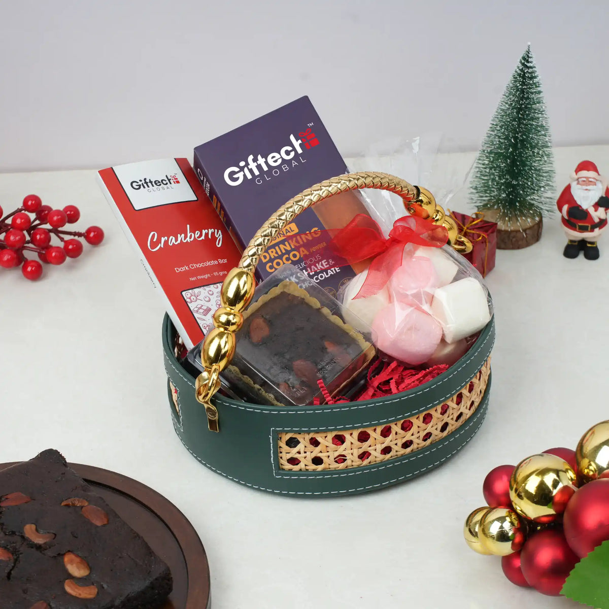 The Hot Chocolate Delight Hamper