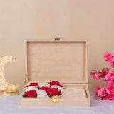 Offwhite Haqq Mahr Box