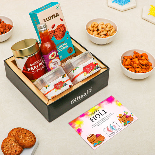 Gourmet Holi Hamper