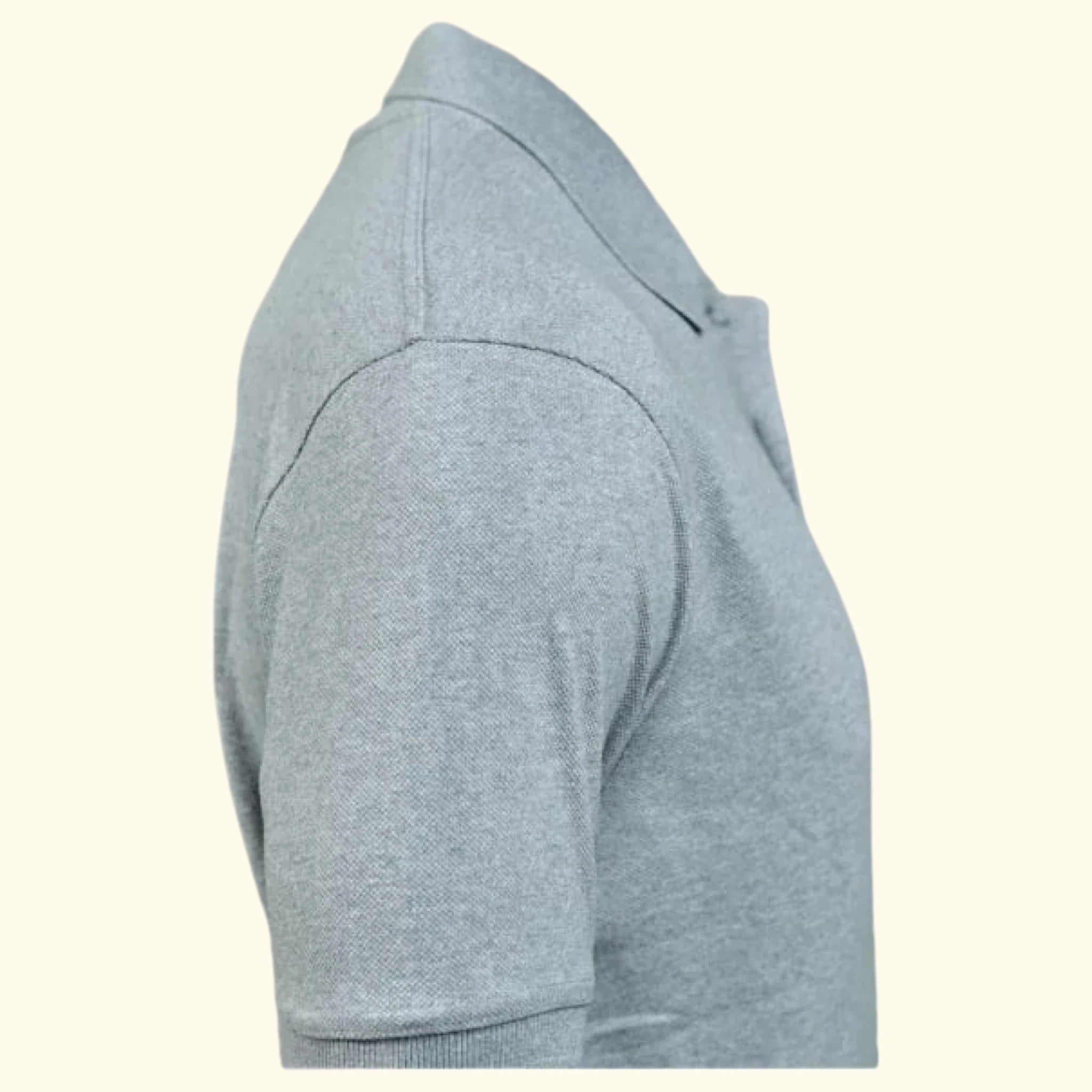 Core Style Polo T-shirt with Embroidered Logo