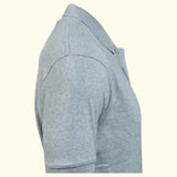 Core Style Polo T-shirt with Embroidered Logo