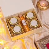 Ornate Elegant Dry Fruit Hamper
