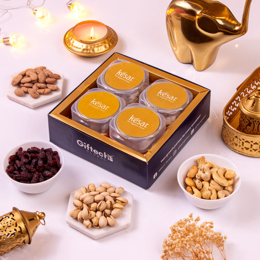 Festive Nut Bliss Hamper