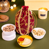 Eternal Elegance Diwali Gift Hamper