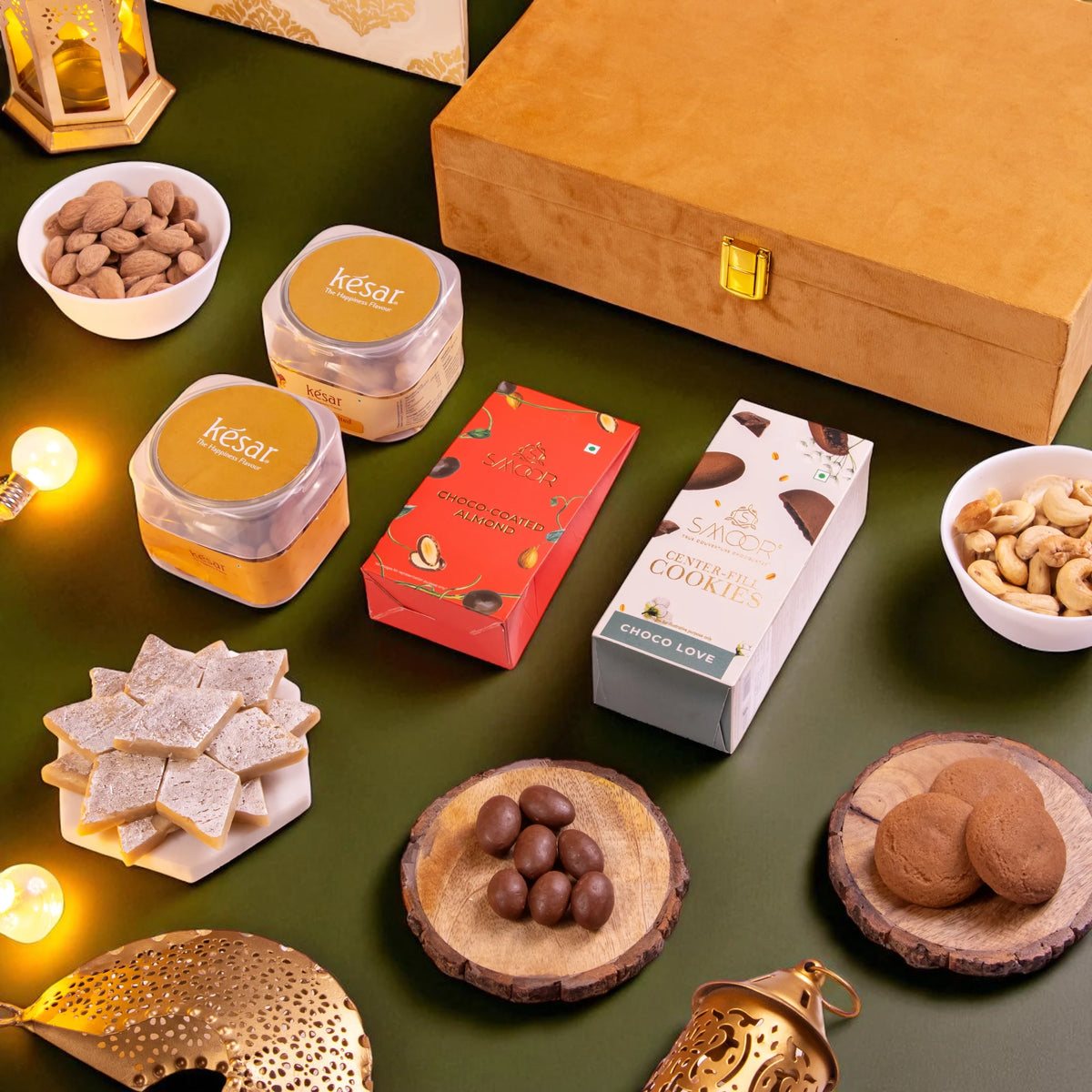 Opulent Festivities Diwali Hamper