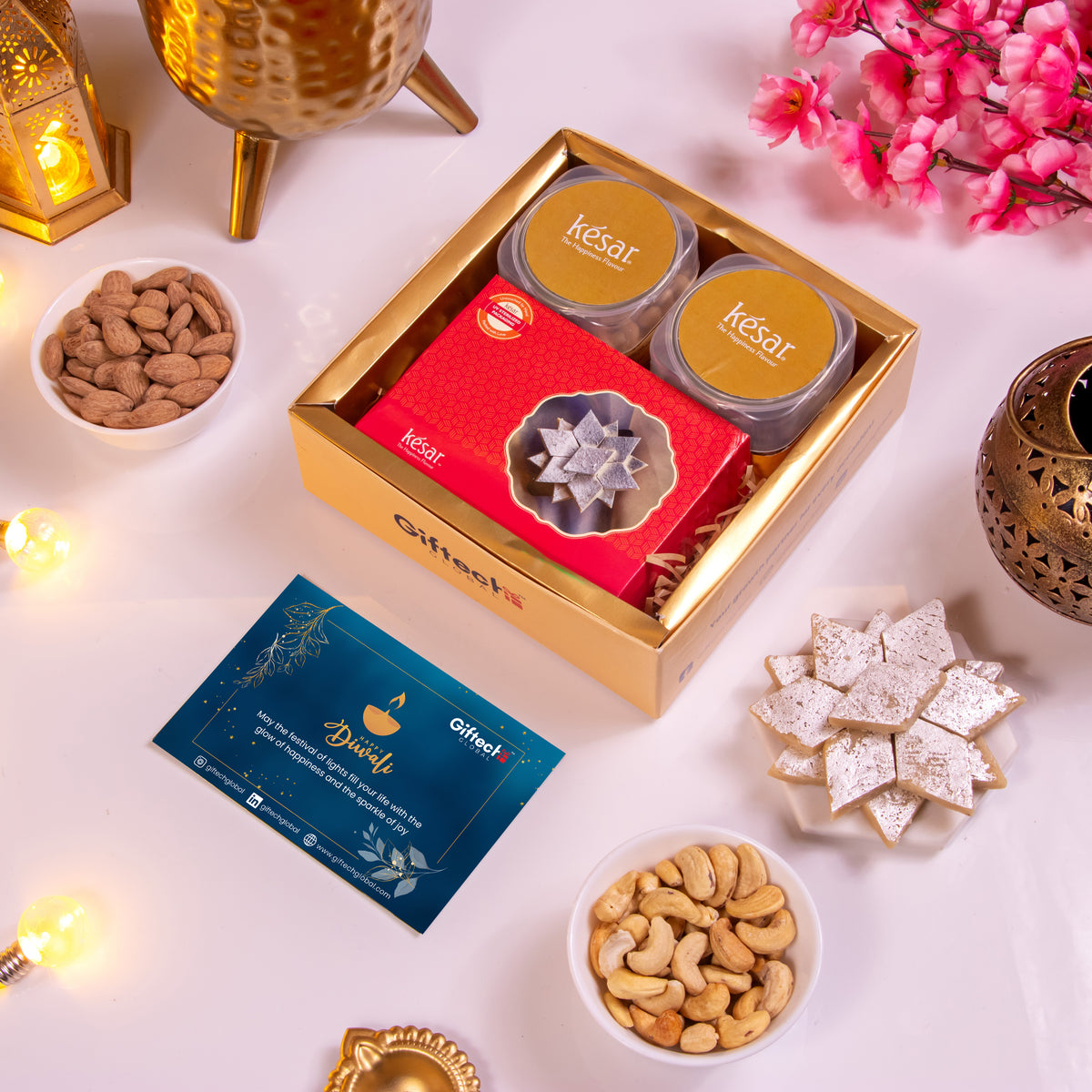 Tranquil Treats Diwali Hamper