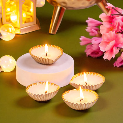 Diyas & Candles