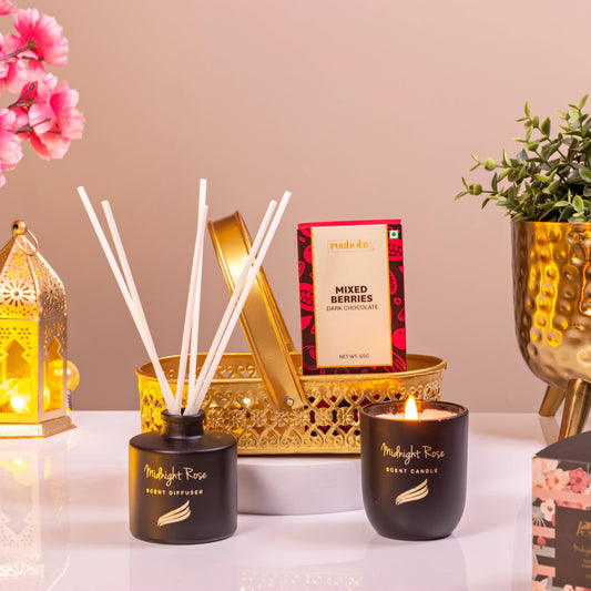 Midnight Elegance Gift Ramadan Hamper