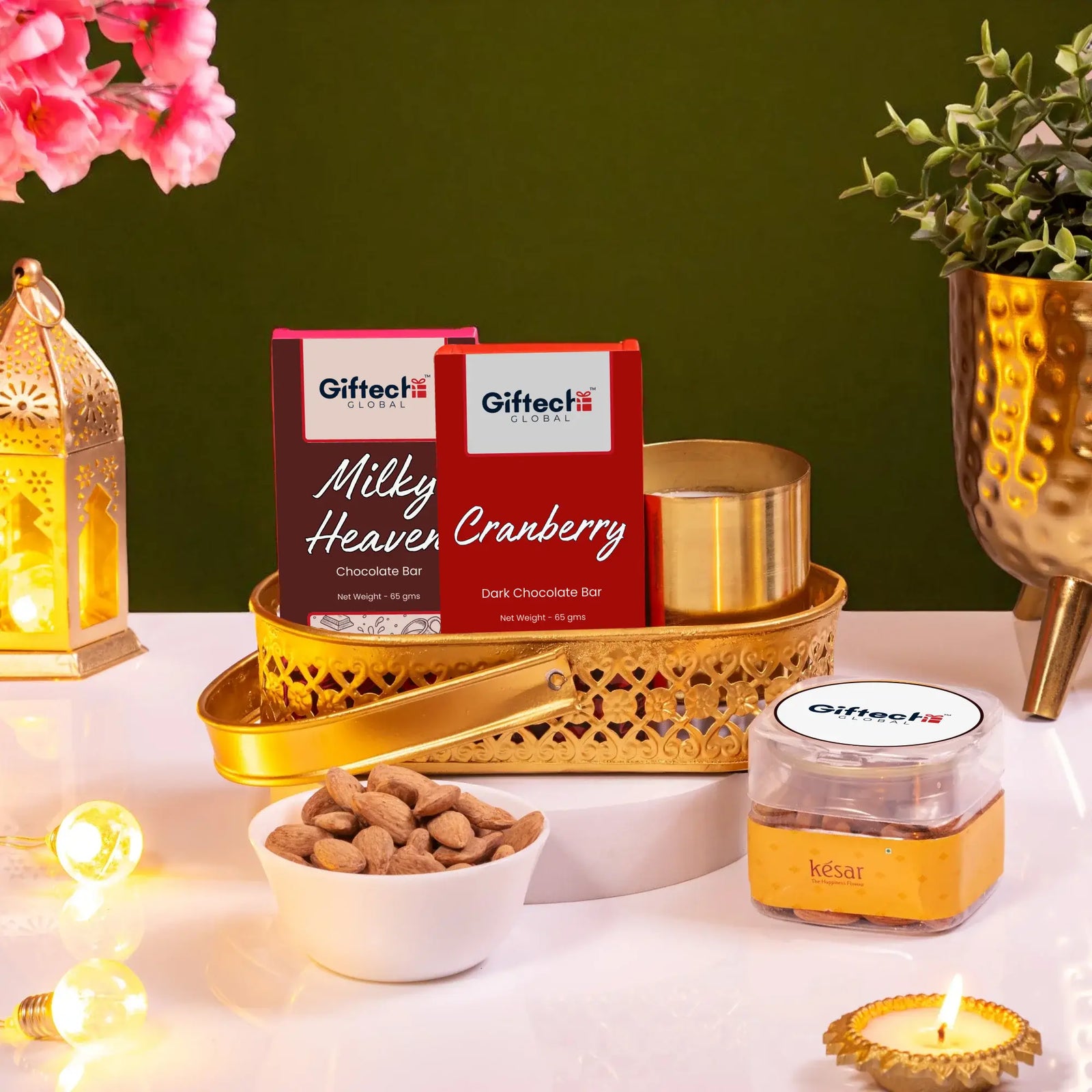Gourmet Glow Hamper