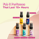 Perfume Discovery Set of 5