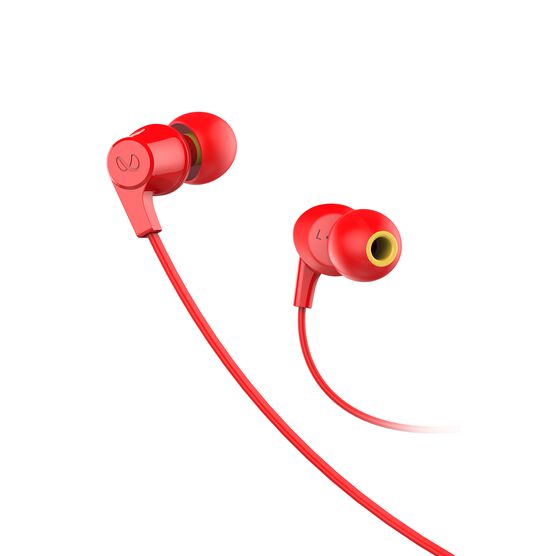 Wired Earphone Wynd 300 Red