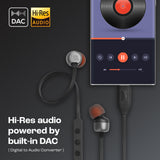 Type C wired Earphone T310C