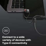 Type C wired Earphone T310C