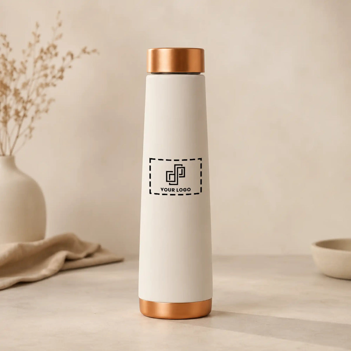 King Copper Bottle