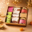 Espresso Brown Box – Premium Festive Gourmet Hamper