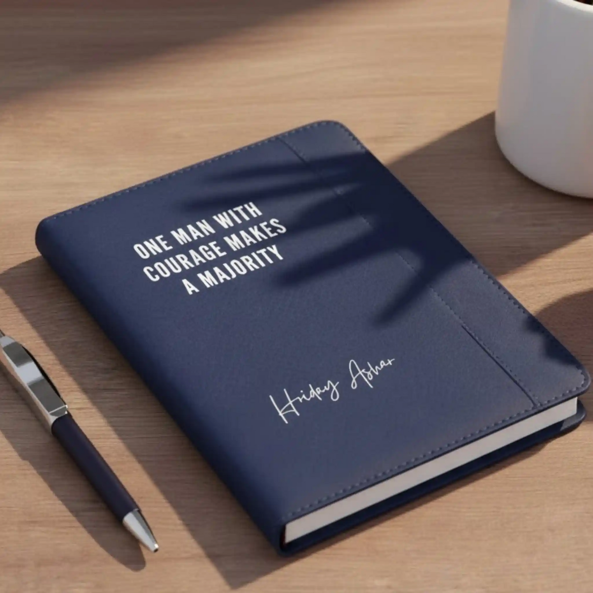 Lead with Courage Diary
