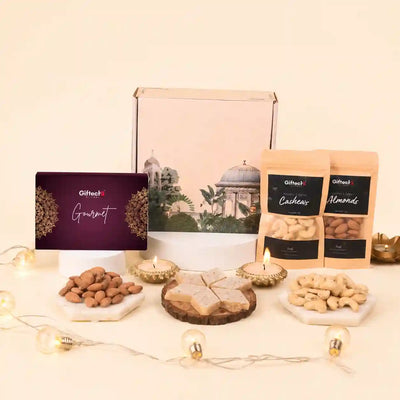 Light Up Moments Hamper