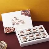 Almond 
Brittle Jumbo 
(24pcs) Box