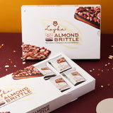 Almond 
Brittle Jumbo 
(24pcs) Box