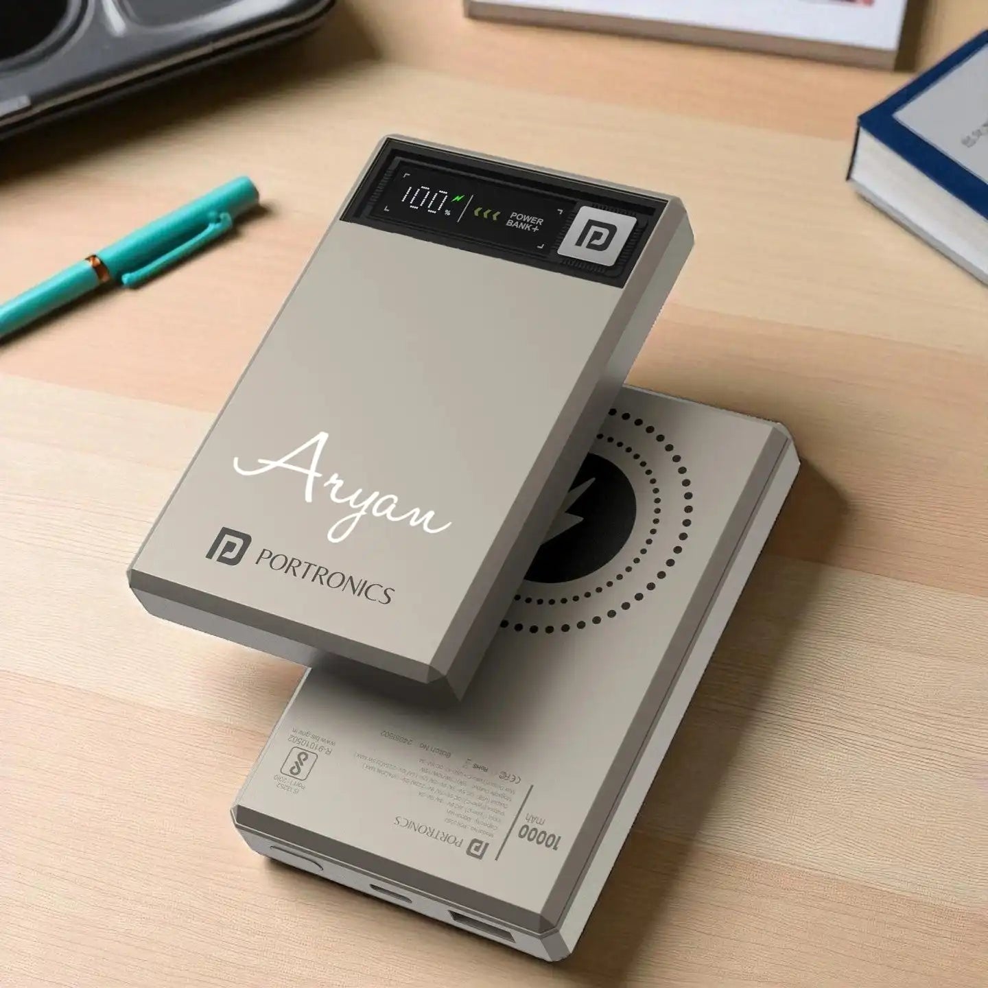 Portronics power bank 